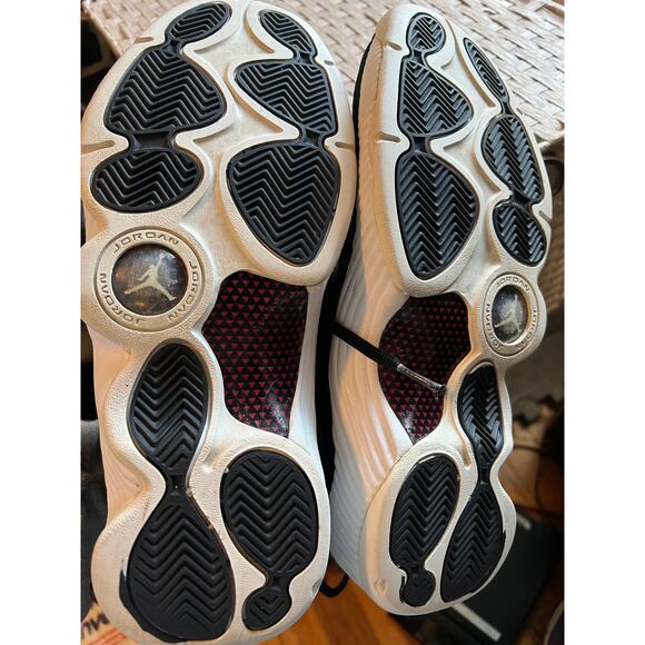 Jordan Jumpman Team II 819175-016, Men's 9 - Picture 10 of 11